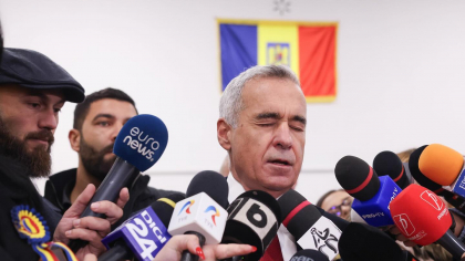 Călin Georgescu a fost trimis în judecată