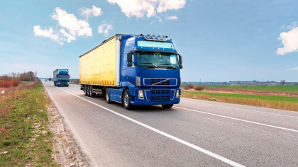 Vameșii polonezi au oprit un camion care mergea spre Rusia. Ce au găsit în vehicul