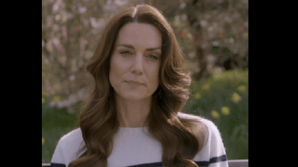 Prinţesa Kate compară vindecarea după un cancer cu ”montagnes russes”