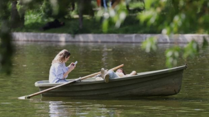 Cum va fi vremea în perioada 19 mai – 16 iunie 2025. ANM anunță când se încălzește și scăpăm de ploi