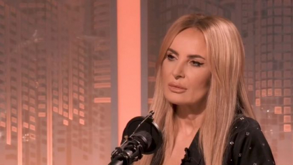 Daniela Gyorfi, întâlnire specială cu un preot clarvăzător, după ce a pierdut trei sarcini: „Fii atentă aici. Tu o să ai un copil, o să fie o fată, pune-i numele Maria”