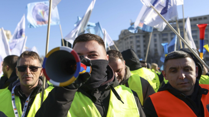 FAIR-MediaSind reia protestele. Sindicaliștii amenință cu acțiuni în instanță