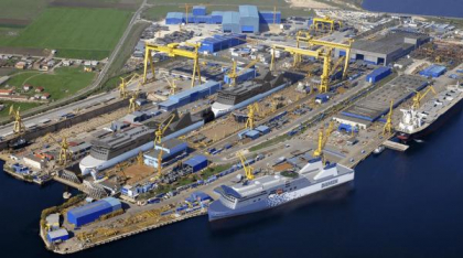 Lider de sindicat: „Damen nu pleacă de la Mangalia, până nu-și primește banii!”