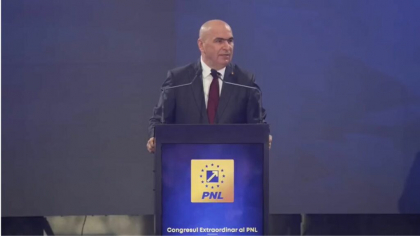 Bolojan, despre reinventarea PNL: Dacă nu regrupăm dreapta democratică, electoratul se va radicaliza