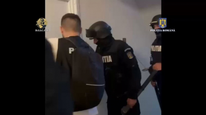 Un uriaș laborator de droguri sintetice a fost descoperit de DIICOT în județul Brașov
