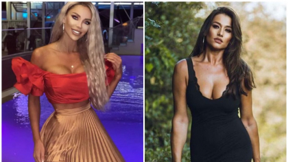 Bianca Drăgușanu îi ia banii Claudiei Pătrășcanu. Cele două au ajuns, din nou, în fața judecătorilor