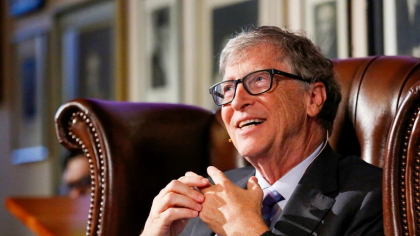 Bill Gates nu vrea să moară bogat: intenționează să doneze 99% din avere până în 2045