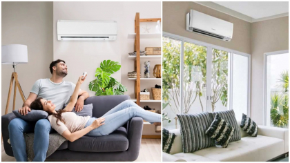 La ce temperatură trebuie setat aparatul de aer condiționat vara. Sfaturile unui tehnician
