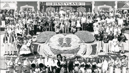 17 iulie: 70 de ani de la inaugurarea parcului de distracţii Disneyland - „Cel mai fericit loc de pe Pământ"