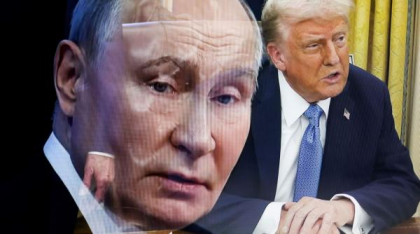 Putin i-a zis lui Trump că va colabora cu ucrainenii pentru realizarea unui calendar al negocierilor