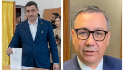Victor Ponta crede că Simion va ajunge președinte și va numi un premier, dar nu pe Georgescu. Pe cine ar prefera liderul AUR