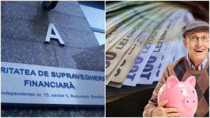 Veste pentru 8 milioane de români privind pensiile! Câți bani au strâns angajații din România în fondurile de pensii private