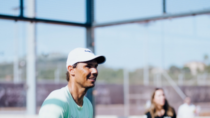 Regele Spaniei, Felipe al VI-lea, l-a făcut marchiz pe fostul mare tenisman Rafael Nadal
