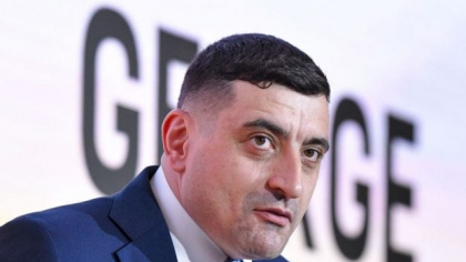 Reacția Kremlinului, după ce George Simion a câștigat turul 1 al alegerilor prezidențiale: „Nu noi trebuie să decidem acest lucru, ci românii”