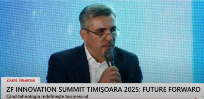 Mihai Brana, Honeywell România: Inovaţia prinde viteză în regiunea Timişoarei prin colaborarea strânsă dintre mediul academic şi companii