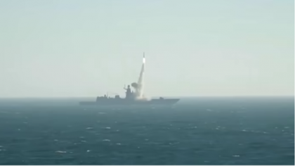 Rusia a testat racheta hipersonică Zircon în timpul exercițiilor militare comune cu Belarus. „Ținta a fost distrusă cu o lovitură directă”
