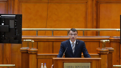 Bogdan Rodeanu: De azi putem doborî şi dronele ruseşti