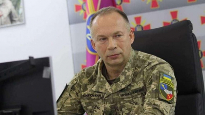 Șeful armatei ucrainene, generalul Sîrski, raportează progrese majore: Frontul ucrainean se stabilizează, armata se întărește