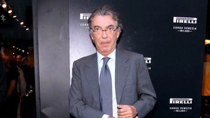 Massimo Moratti, fostul președinte al lui Inter Milano, internat de urgență la terapie intensivă