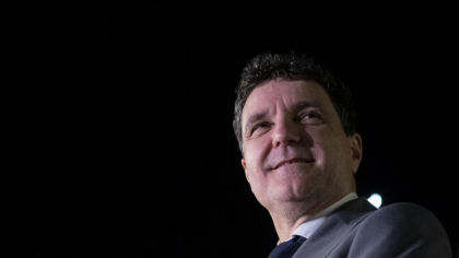 Nicușor Dan, după primele exit-poll-uri: Mai avem fiecare dintre noi un drum lung până la a ajunge la aspirațiile comunităților