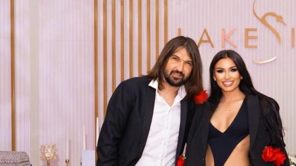 Dan Alexa divorţează şi de a doua soţie. Despărţirea vine după ce a câştigat Asia Express