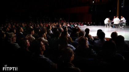 S-a încheiat Festivalul Internațional de Teatru pentru Publicul Tânăr Iași 2025. Peste 35.000 de spectatori au participat la activitățile desfășurate