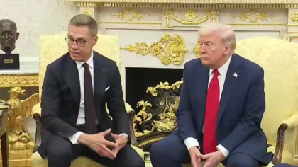 Trump promite să apere Finlanda în cazul unui atac rusesc. „Sunt oameni grozavi”