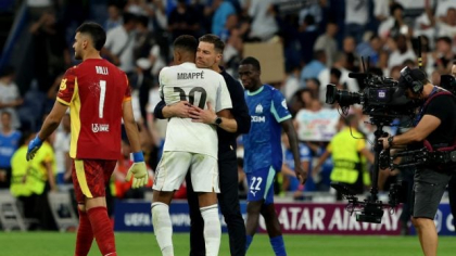 Liga Campionilor: Real Madrid a învins Olympique Marseille, scor 2-1. Benfica a pierdut cu Qarabag, scor 2-3