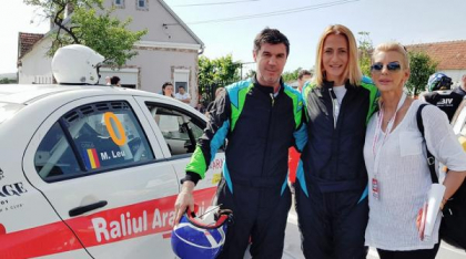 Sicriul cu trupul neînsufleţit al lui Mihai Leu, transportat miercuri la Hunedoara. Înmormântarea va fi vineri