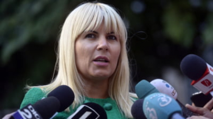 Elena Udrea și-a retras cererea de eliberare condiționată. Ce așteaptă fostul ministru SURSE