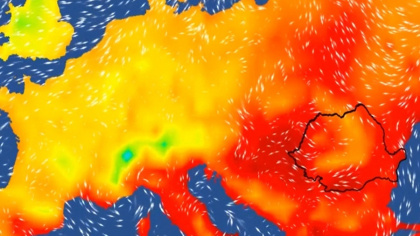 Fenomenul meteo periculos care lovește România joi, 26 iunie. Românii trebuie să se pregătească