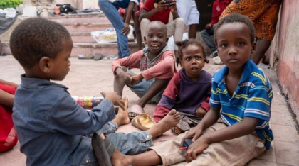 Scăderea ratei globale de vaccinare expune milioane de copii la boli mortale