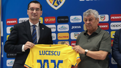 FRF nu-i dă drumul din brațe lui Mircea Lucescu. Selecționerul, bănuit că se alintă public