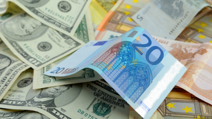 Curs valutar. Anunț BNR pentru românii care își țin banii în EURO sau în DOLARI