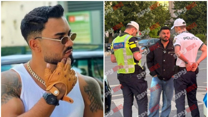Jador, pozitiv la drugtest, după ce a fost oprit în trafic de poliție: „Merg la INML, normal”