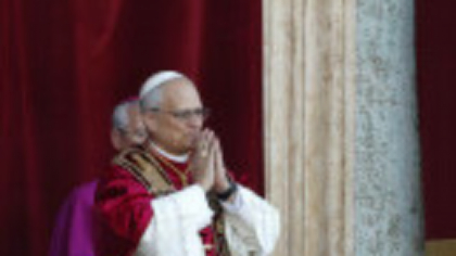 Semnificația numelui ales de noul Papă. De la Sfântul Petru, niciun suveran pontif nu a îndrăznit să aleagă acest nume
