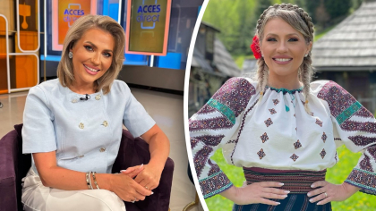 Mirela Vaida și-a redescoperit o veche pasiune. Motivul pentru care a renunțat la acest hobby în urmă cu mai bine de 10 ani