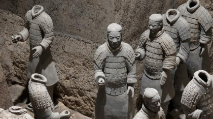 Arheologilor le este frică să deschidă mormântul împăratului Qin Shi Huang. Capcane mortale și riscuri de contaminare