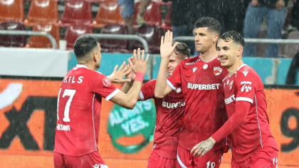 Meciul Dinamo – FC Botoșani va închide runda a doua din Superligă