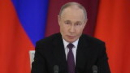 Anunțul lui Vladimir Putin la o zi după ce Kremlinul a anunţat că va prezenta Ucrainei condiţiile pentru încetarea focului