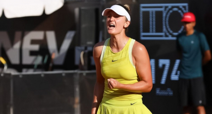 Banii rămân în România! Irina Begu, învingătoare la Iași Open, în stil de mare campioană