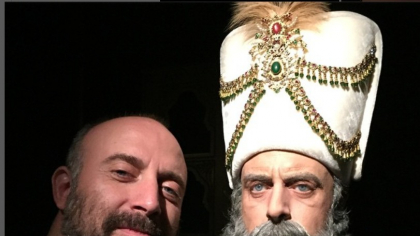 Condamnare pentru starul din Suleyman Magnificul
