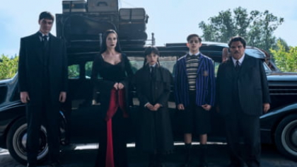 Netflix a lansat trailerul pentru „Wednesday” sezonul 2 VIDEO