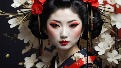 Descoperă 10 lucruri mai puțin știute despre viața și misterul gheișelor din Japonia. Cum arăta drumul lor spre perfecțiunea absolută