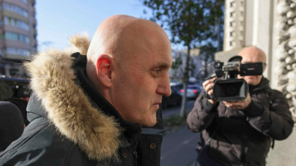 Procurorii au decis sechestrarea averii lui Horațiu Potra. Liderul mercenarilor, acuzat de un prejudiciu de 44 milioane de lei. Unde se ascunde