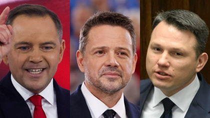 Cine este câștigătorul primului tur al alegerilor prezidențiale în Polonia. Pe ce loc s-a clasat candidatul susținut de George Simion