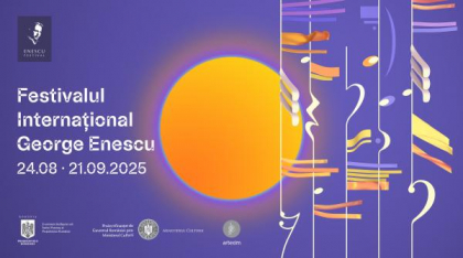 Festivalul Internațional George Enescu: peste exact două luni România se va transforma în cea mai mare scenă a muzicii universale