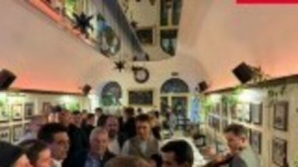 Viktor Orban a venit în România, la congresul UDMR. Imaginile postate dintr-un restaurant din Cluj-Napoca. VIDEO