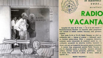 Radio Vacanța și Securitatea. Cum controla regimul comunist, prin sursele „Duțescu” și „Florea”, oamenii care lucrau la postul estival