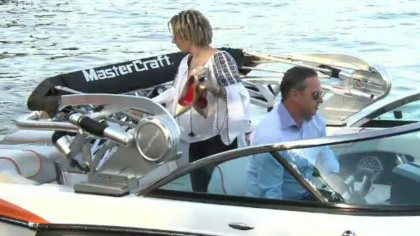 EXCLUSIV. Laurenţiu Reghecampf, un nou luft, Poliţia Snagov i-a respins plângerea în care oi acuza pe Anamaria Prodan că i-a falsificat semnătura: „Cade în derizoriu de fiecare dată”
